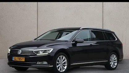Gebruikt 2015 VW Passat Highline Stationwagen | € 14.745 (Eerlijke prijs)