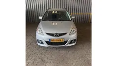 Grijs Gebruikt 2010 Mazda 5 MPV | € 4.249 (Eerlijke prijs)