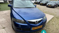 Gebruikt 2006 Mazda 6 Inclusive Hatchback | € 1.490 (Eerlijke prijs)