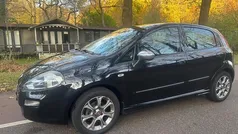 Zwart Gebruikt 2015 Fiat Punto Evo Pop Hatchback | € 2.499 (Goede deal)