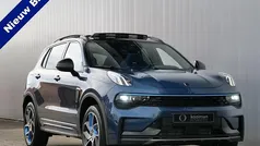 Blauw (metallic) Nieuw 2025 Lynk & Co 01 SUV | € 34.650 (Eerlijke prijs)