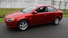 Gebruikt 2008 Mitsubishi Lancer Invite Sedan | € 6.450 (Eerlijke prijs)