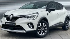 Wit Gebruikt 2020 Renault Captur Intens SUV | € 16.950 (Eerlijke prijs)