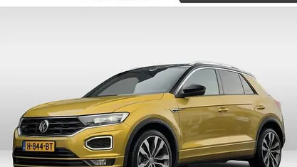 Occasion 2018 VW T-Roc SUV | € 445