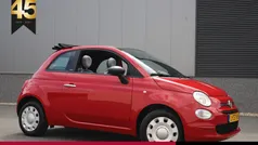 Rood Gebruikt 2020 Fiat 500C Cabriolet | € 14.440 (Eerlijke prijs)