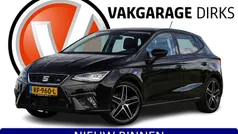 Zwart Gebruikt 2017 Seat Ibiza FR Hatchback | € 12.889 (Eerlijke prijs)