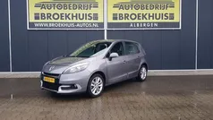 Grijs Gebruikt 2013 Renault Scénic III Collection MPV | € 4.100 (Super prijs)