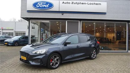 Occasion 2021 Ford Focus ST-Line X Stationwagen | € 19.840 (Eerlijke prijs)