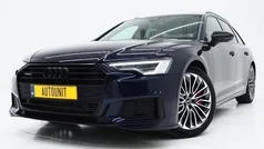 Blauw Gebruikt 2022 Audi A6 Competition Stationwagen | € 35.840 (Super prijs)