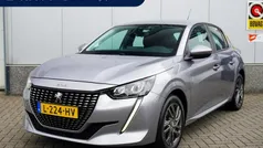Grijs Gebruikt 2021 Peugeot 208 Active Hatchback | € 15.180 (Eerlijke prijs)