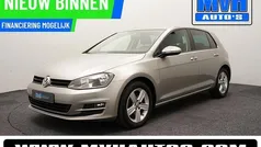 Grijs Gebruikt 2013 VW Golf VII Highline Hatchback | € 11.499 (Goede deal)