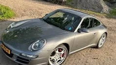 Grijs Gebruikt 2006 Porsche 911 Carrera 4S Coupé | € 53.911 (Eerlijke prijs)