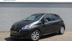 Grijs Gebruikt 2015 Peugeot 208 Active Hatchback | € 6.700 (Eerlijke prijs)