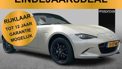 Bruin Gebruikt 2024 Mazda MX5 Kazari Cabriolet | € 31.895 (Goede deal)