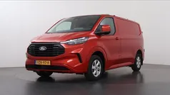 Rood Gebruikt 2023 Ford Transit Custom Limited Van | € 26.650 (Goede deal)