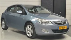 Blauw Gebruikt 2011 Opel Astra Edition Hatchback | € 4.950 (Eerlijke prijs)