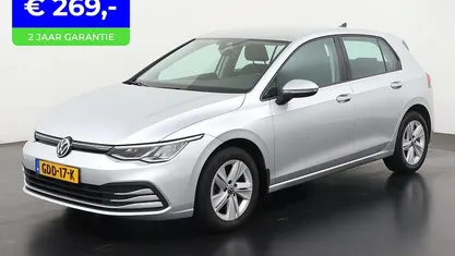 Gebruikt 2021 VW Golf VIII Life Hatchback | € 22.490 (Goede deal)
