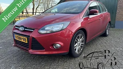 Occasion 2014 Ford Focus Hatchback | € 3.899 (Eerlijke prijs)