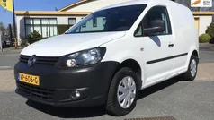 Wit Gebruikt 2015 VW Caddy MPV | € 9.250 (Eerlijke prijs)