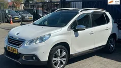 Wit Gebruikt 2016 Peugeot 2008 SUV | € 9.988 (Eerlijke prijs)