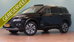 Zwart Gebruikt 2024 Nissan X-Trail 360º SUV | € 36.888 (Goede deal)