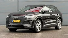 Zwart, metallic lak Gebruikt 2021 Audi Q4 e-tron Advanced Plus SUV | € 25.949 (Eerlijke prijs)