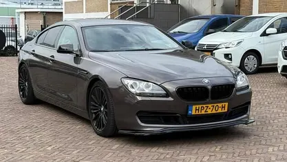 Occasion BMW 640 313 PK (230 kW) 2014 Bruin Coupé
