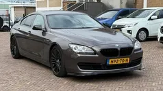 Bruin Gebruikt 2014 BMW 640 Coupé | € 18.950 (Eerlijke prijs)
