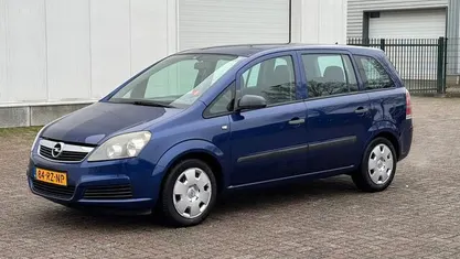 Occasion Opel Zafira Business 140 PK (102 kW) 2005 MPV