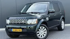 Groen Gebruikt 2013 Land Rover Discovery 4 HSE SUV | € 16.995 (Goede deal)