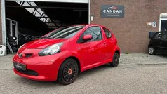 Gebruikt 2007 Toyota Aygo Hatchback | € 2.249 (Eerlijke prijs)