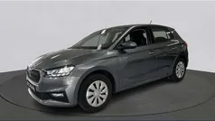 Grijs Occasion 2024 Skoda Fabia Selection Hatchback | € 22.840 (Eerlijke prijs)