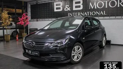 Gebruikt 2016 Opel Astra Innovation Hatchback | € 8.180 (Goede deal)