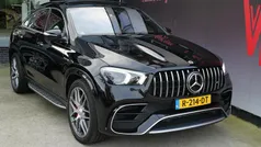 Gebruikt 2022 Mercedes S63 AMG AMG Coupé | € 136.900