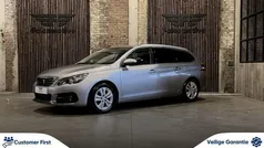 Grijs Gebruikt 2020 Peugeot 308 Allure Hatchback | € 11.990 (Goede deal)