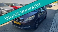Bruin Gebruikt 2014 Peugeot 2008 Allure SUV | € 6.745 (Eerlijke prijs)