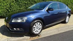 Blauw Gebruikt 2011 VW Passat Comfortline Sedan | € 6.950 (Eerlijke prijs)