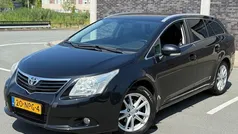 Zwart Gebruikt 2010 Toyota Avensis Business Edition Stationwagen | € 5.249 (Eerlijke prijs)