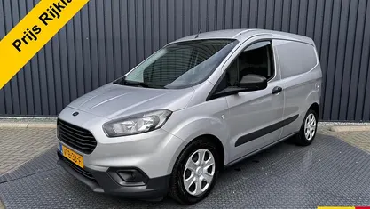 Grijs Occasion 2020 Ford Transit Trend Van | € 11.950 (Eerlijke prijs)