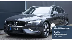 Gebruikt 2025 Volvo V60 Stationwagen | € 49.645 (Eerlijke prijs)