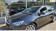 Zwart Gebruikt 2013 Opel Astra Sport Stationwagen | € 5.950 (Eerlijke prijs)