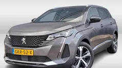 Grijs Gebruikt 2023 Peugeot 5008 GT MPV | € 31.825 (Goede deal)