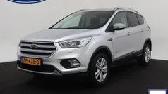 Zilver Gebruikt 2018 Ford Kuga Ultimate SUV | € 15.895 (Goede deal)