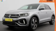 Grijs Gebruikt 2024 VW T-Roc R-line SUV | € 35.640 (Eerlijke prijs)