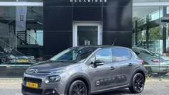 Grijs Gebruikt 2018 Citroën C3 PureTech Hatchback | € 11.995 (Eerlijke prijs)