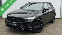 Zwart Gebruikt 2025 Volvo XC60 Plus SUV | € 62.950 (Eerlijke prijs)