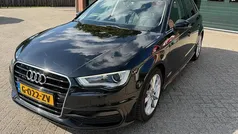 Gebruikt 2015 Audi A3 Sportback S-Line Hatchback | € 12.000 (Goede deal)
