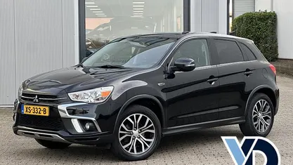 Gebruikt 2019 Mitsubishi ASX SUV | € 17.945 (Eerlijke prijs)