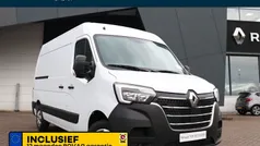 Blanc mineral Gebruikt 2022 Renault Master Komfort Van | € 23.490 (Eerlijke prijs)