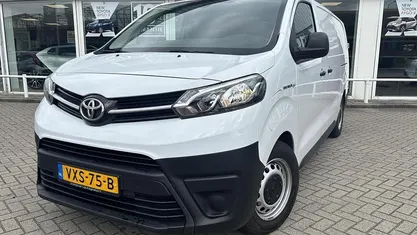 Occasion 2023 Toyota Proace Live MPV | € 34.900 (Eerlijke prijs)
